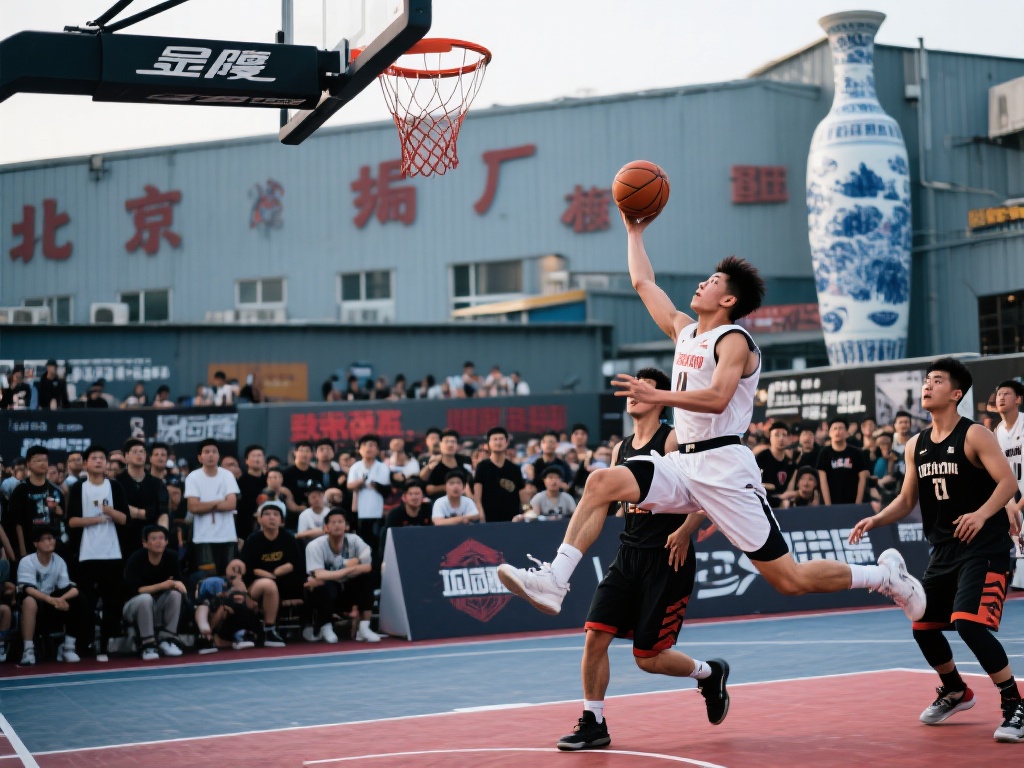 街球霸王崔雍鑫快攻绝杀,北京瓷厂仅差3分 通过将个人性能与团队协作完美结合,北京瓷